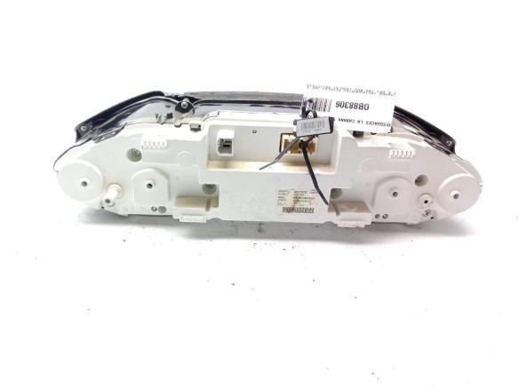 9822774780 CUADRO INSTRUMENTOS PEUGEOT 308 II|Desguaces La Cabaña