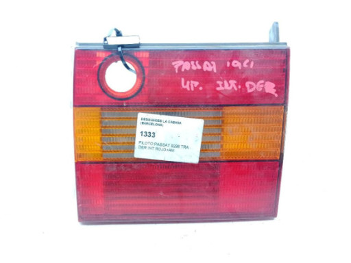 PILOTO TRASERO DERECHO INTERIOR|Desguaces La Cabaña