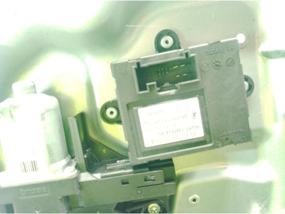 30784512 ELEVALUNAS PUERTA LAT TRA DER VOLVO S80 II (124)|Desguaces La Cabaña