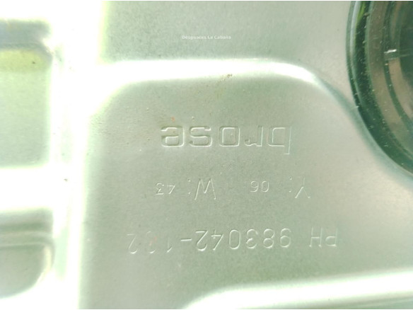 30784512 ELEVALUNAS PUERTA LAT TRA DER VOLVO S80 II (124)|Desguaces La Cabaña