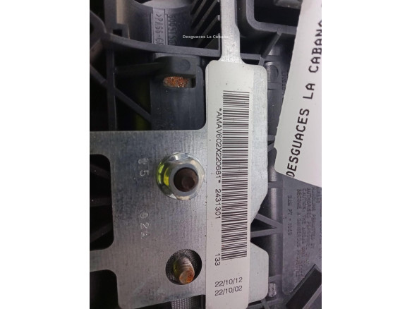 AIRBAG IZQ NISSAN TERRANO II (R20)|Desguaces La Cabaña