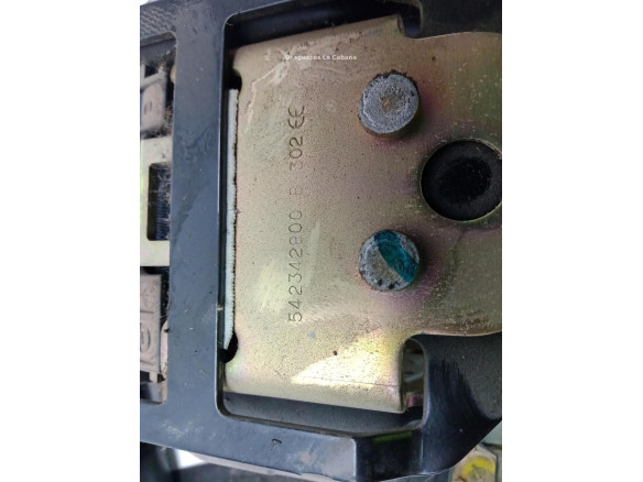 542342800 CINTURON DEL DER NISSAN TERRANO II (R20)|Desguaces La Cabaña