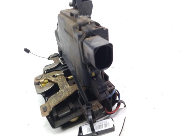 3B4839016A CERRADURA PUERTA LAT TRA DER SEAT LEON (1M1)|Desguaces La Cabaña