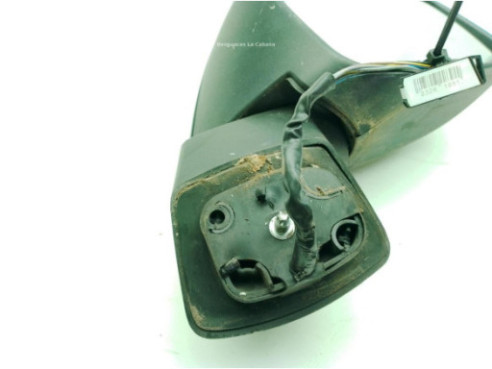 963017468R ESPEJO DER RENAULT GRAND SCENIC III (JZ0/1_)|Desguaces La Cabaña