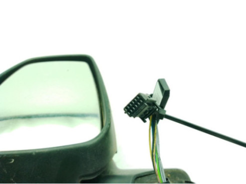 963017468R ESPEJO DER RENAULT GRAND SCENIC III (JZ0/1_)|Desguaces La Cabaña