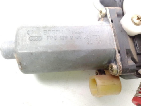 ELEVALUNAS PUERTA LAT TRA IZQ NISSAN TERRANO II (R20)|Desguaces La Cabaña