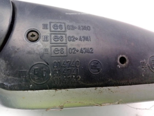 ESPEJO IZQ AUDI A3 (8L1)|Desguaces La Cabaña