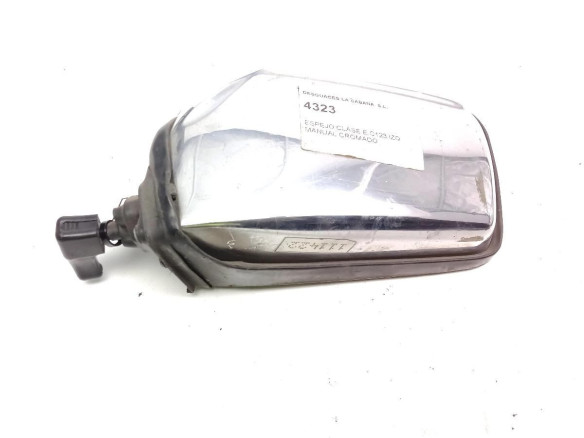 ESPEJO IZQ MERCEDES BENZ SEDÁN (W123)|Desguaces La Cabaña