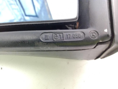 ESPEJO IZQ MERCEDES BENZ SEDÁN (W123)|Desguaces La Cabaña