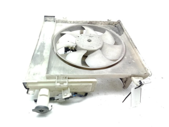 ELECTROVENTILADOR CITROEN C1 (PM_, PN_)|Desguaces La Cabaña