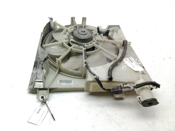 ELECTROVENTILADOR CITROEN C1 (PM_, PN_)|Desguaces La Cabaña
