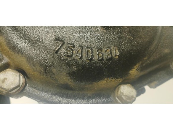 7540626, GRUPO DEL VW CADDY III Furgón (2KA, 2KH, 2CA, 2CH) |Desguaces La Cabaña