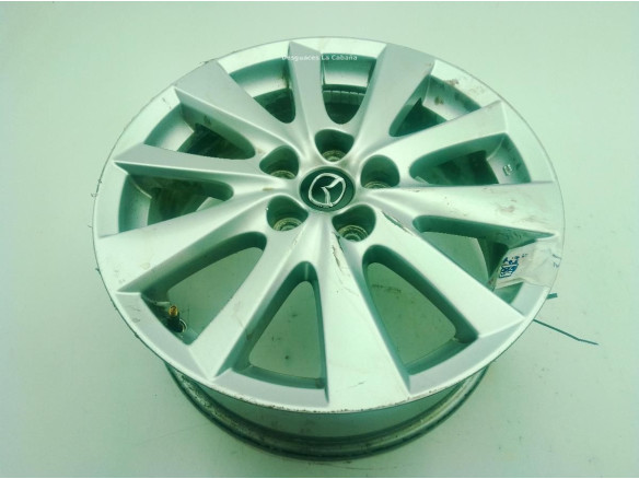 9965617070 LLANTA ALUMINIO MAZDA CX-5 (KE, GH)|Desguaces La Cabaña