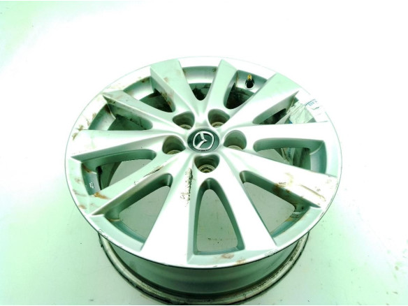 9965617070 LLANTA ALUMINIO MAZDA CX-5 (KE, GH)|Desguaces La Cabaña