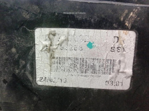 PILOTO TRA DER EXT FORD KA (RU8)|Desguaces La Cabaña