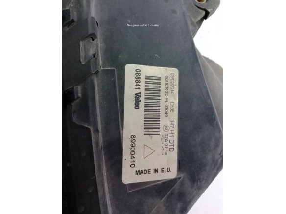 620643 FARO DERECHO CITROEN C5 II (RC_)|Desguaces La Cabaña