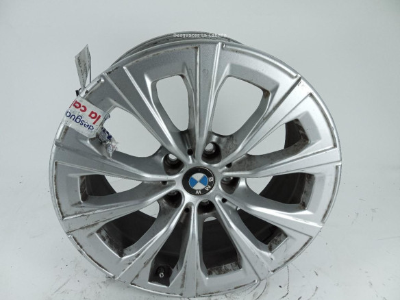 7915323 LLANTA ALUMINIO 1 BMW SERIE 3 |Desguaces La Cabaña