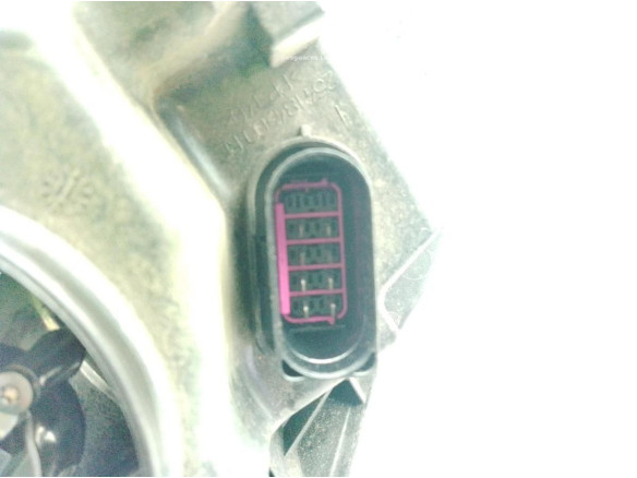 1734613, 8A6113W029AJ FARO DERECHO FORD FIESTA VI|Desguaces La Cabaña