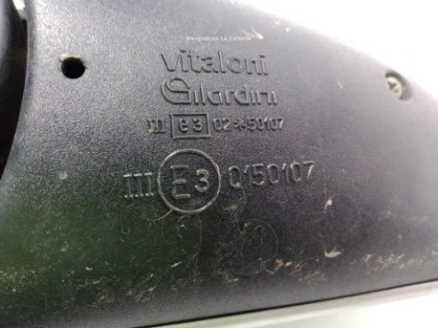 ESPEJO IZQ ALFA ROMEO 146 (930_)|Desguaces La Cabaña