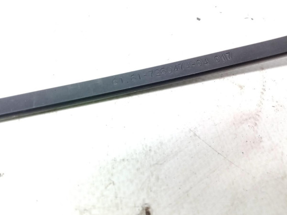 61619465075 BRAZO LIMPIAPARABRISAS DEL DER BMW 4 Gran Coupe (F36)|Desguaces La Cabaña