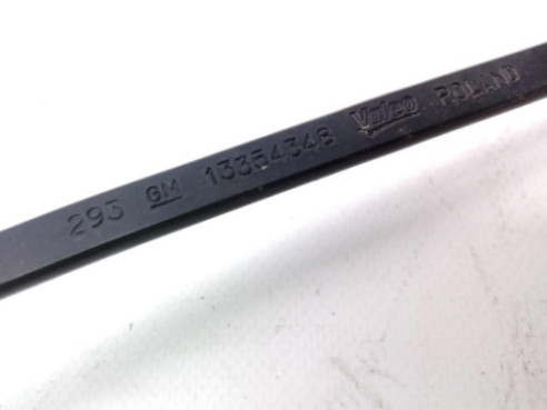 13354357 MOTOR LIMPIAPARABRISAS TRA OPEL ADAM (M13)|Desguaces La Cabaña 2