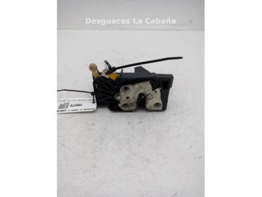 CARROCERIA TRASERA|Desguaces La Cabaña