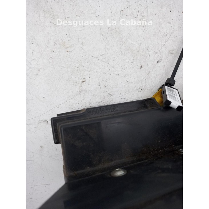 CERRADURA PUERTA LAT DEL IZQ DACIA SANDERO II |Desguaces La Cabaña