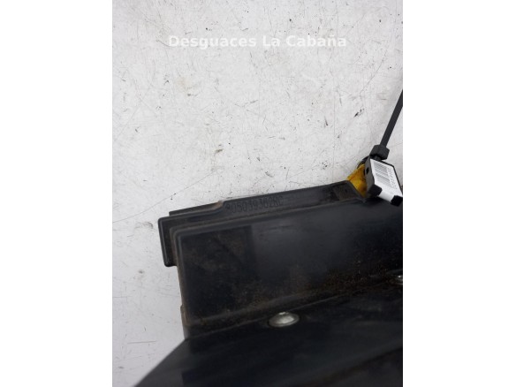 CERRADURA PUERTA LAT DEL IZQ DACIA SANDERO II |Desguaces La Cabaña