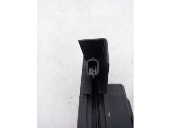 CERRADURA PUERTA LAT DEL IZQ DACIA SANDERO II |Desguaces La Cabaña