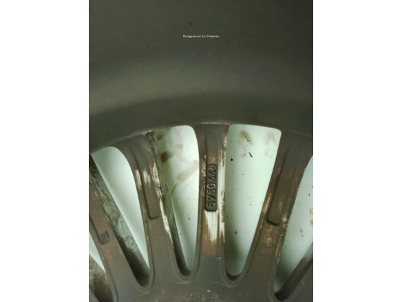 6750448 LLANTA ALUMINIO BMW 3 (E46)|Desguaces La Cabaña