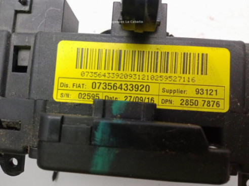 07356433920 MANDO COMPLETO CITROEN JUMPER Furgón|Desguaces La Cabaña