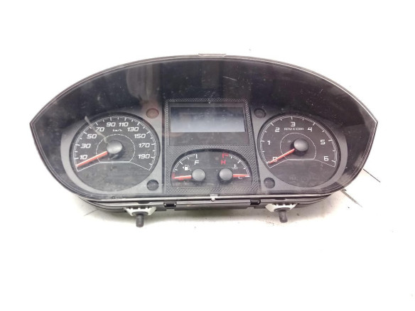 1616793980 CUADRO INSTRUMENTOS CITROEN JUMPER Furgón|Desguaces La Cabaña