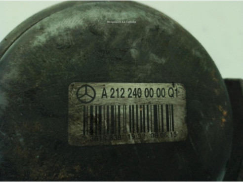 A6512230004 SOPORTE MOTOR IZQ MERCEDES BENZ CLASE E (W212)|Desguaces La Cabaña