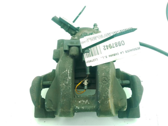 A2124230181 PINZA TRA DER MERCEDES BENZ CLASE E (W212)|Desguaces La Cabaña