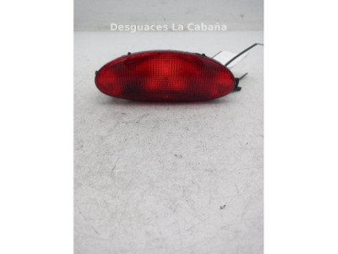 NIEBLA TRA CENTRAL PEUGEOT 206 Fastback (2A/C) |Desguaces La Cabaña