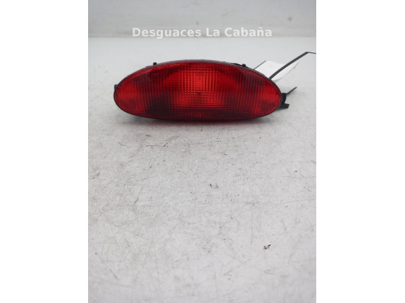 NIEBLA TRA CENTRAL PEUGEOT 206 Fastback (2A/C) |Desguaces La Cabaña