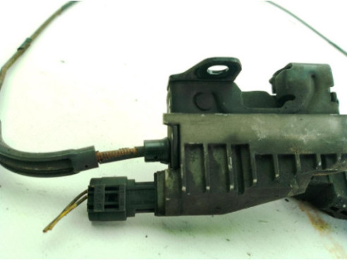 A2048800260 CERRADURA CAPO MERCEDES BENZ CLASE E (W212)|Desguaces La Cabaña
