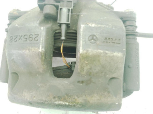 A2044212481 PINZA DEL DER MERCEDES BENZ CLASE E (W212)|Desguaces La Cabaña