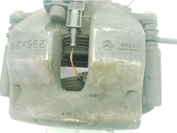 A2044212481 PINZA DEL DER MERCEDES BENZ CLASE E (W212)|Desguaces La Cabaña