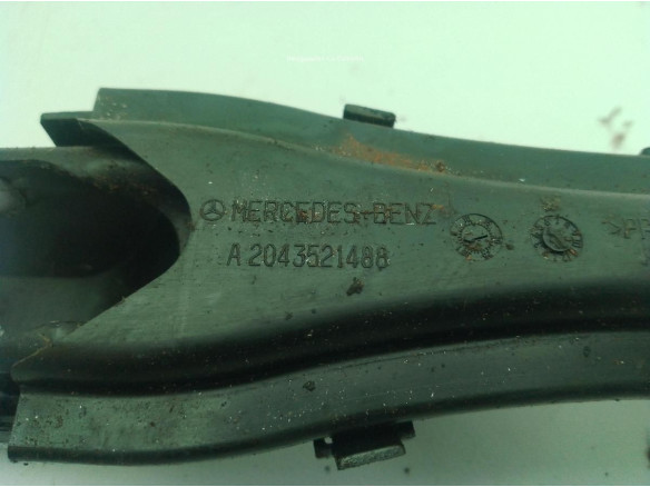A2053506503 BRAZO SUSPENSION TRA IZQ INF MERCEDES BENZ CLASE E (W212)|Desguaces La Cabaña