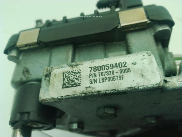 780059402 TURBO BMW 1 (E81)|Desguaces La Cabaña