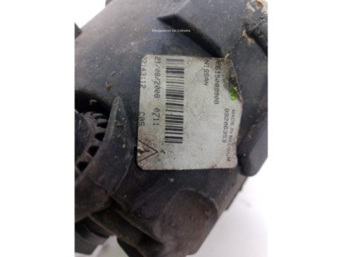 261508990B NIEBLA DEL IZQ NISSAN X-TRAIL (T31)|Desguaces La Cabaña