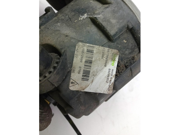 261508990B NIEBLA DEL DER NISSAN X-TRAIL (T31)|Desguaces La Cabaña