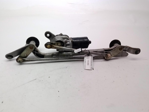 28810JG40A MOTOR LIMPIAPARABRISAS DEL NISSAN X-TRAIL (T31)|Desguaces La Cabaña