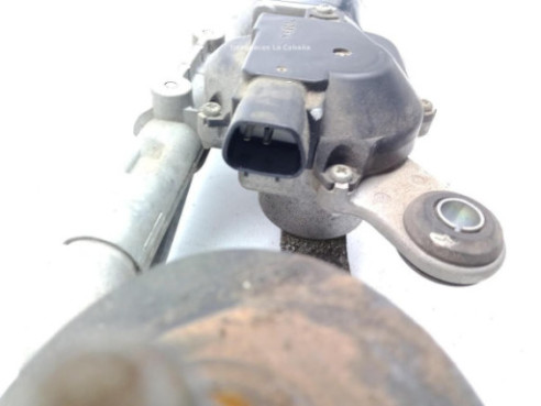 28810JG40A MOTOR LIMPIAPARABRISAS DEL NISSAN X-TRAIL (T31)|Desguaces La Cabaña