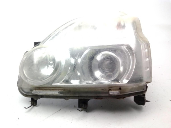 FARO IZQUIERDO NISSAN X-TRAIL (T31)|Desguaces La Cabaña