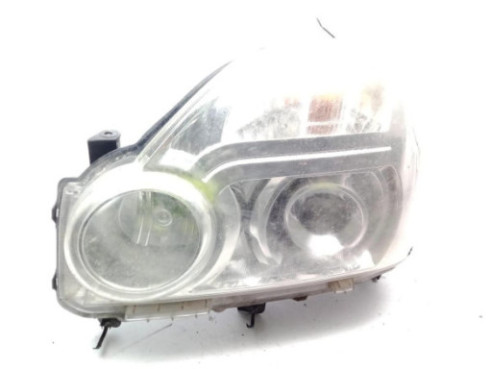 FARO IZQUIERDO NISSAN X-TRAIL (T31)|Desguaces La Cabaña