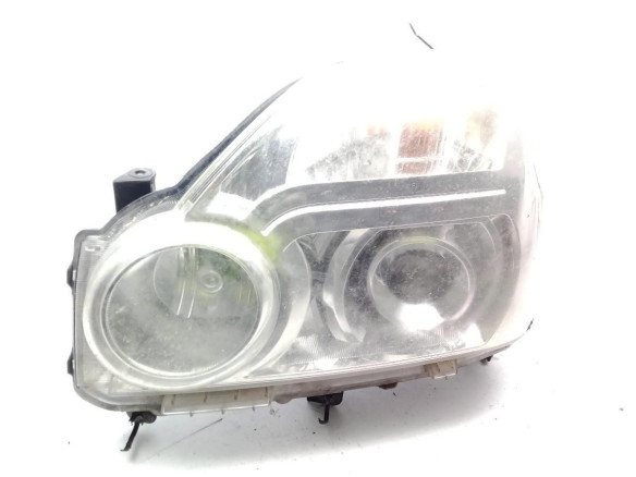 FARO IZQUIERDO NISSAN X-TRAIL (T31)|Desguaces La Cabaña