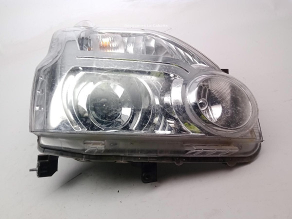 FARO DERECHO NISSAN X-TRAIL (T31)|Desguaces La Cabaña
