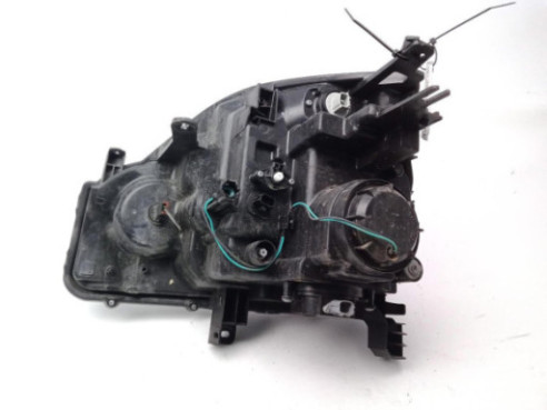 32010JG76E CAJA CAMBIOS NISSAN X-TRAIL (T31)|Desguaces La Cabaña 2